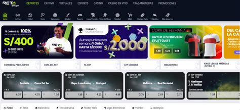 Todos los bonos de Retabet en septiembre de 2024 